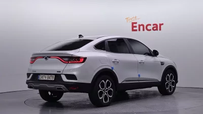 Renault Samsung XM3