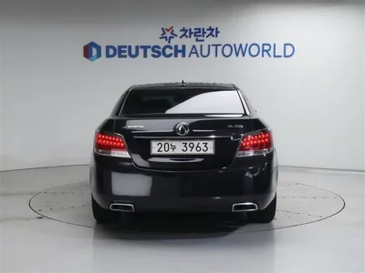 Daewoo Alpheon