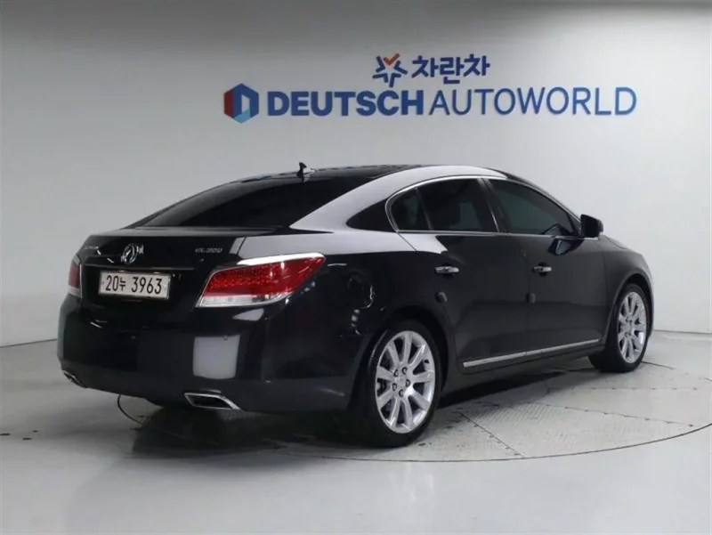 Daewoo Alpheon