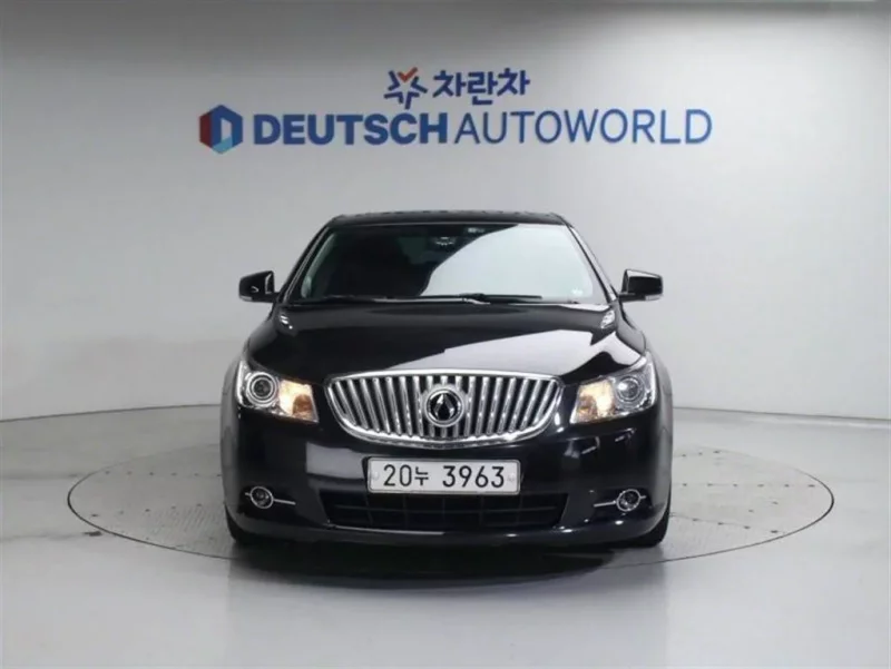 Daewoo Alpheon