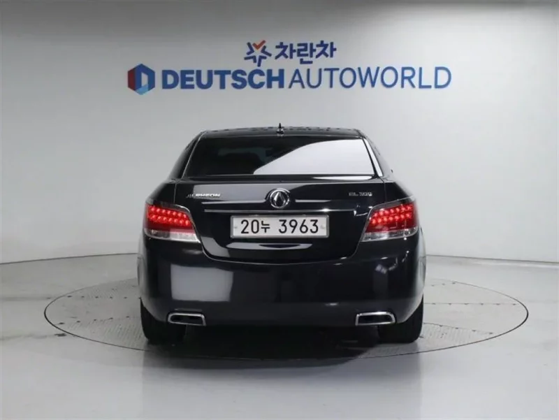 Daewoo Alpheon