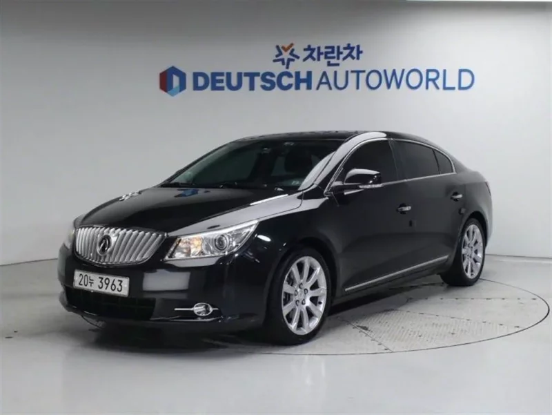 Daewoo Alpheon