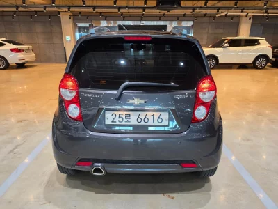 Daewoo Spark