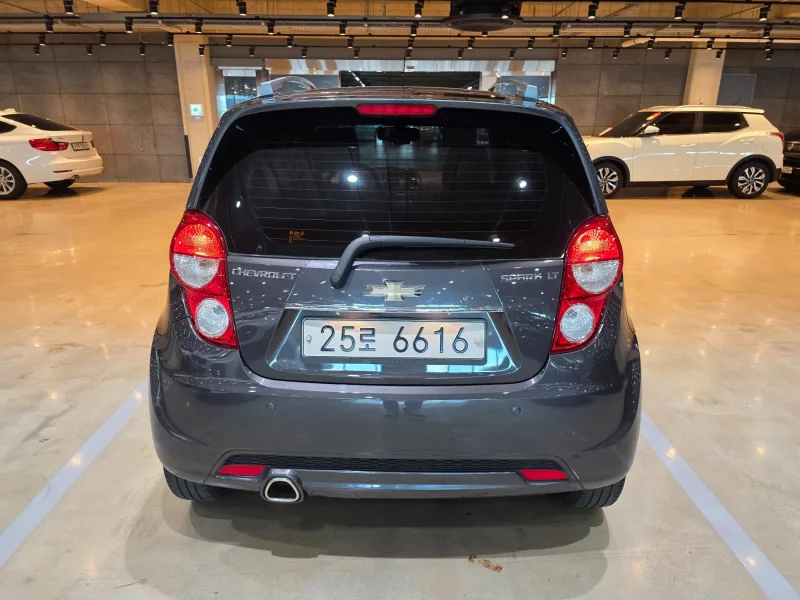 Daewoo Spark