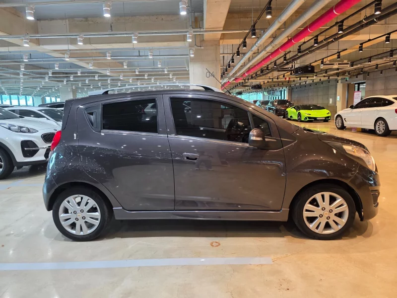 Daewoo Spark