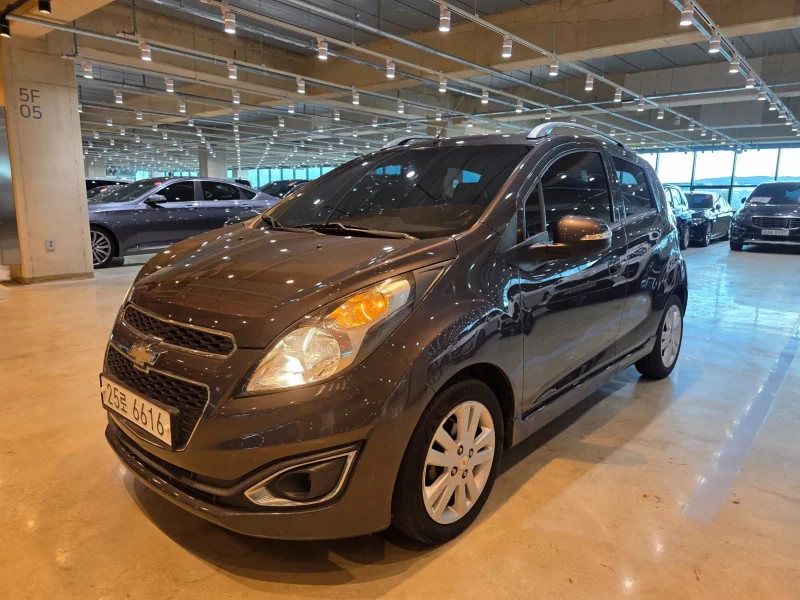 Daewoo Spark