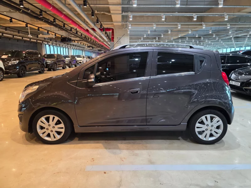 Daewoo Spark