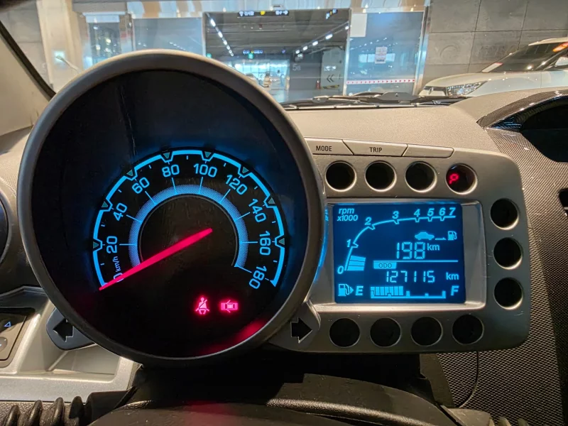 Daewoo Spark
