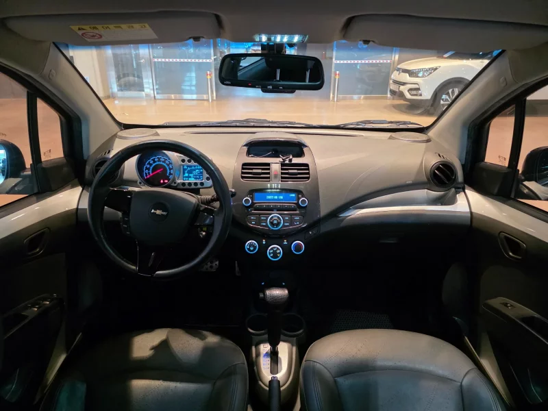 Daewoo Spark