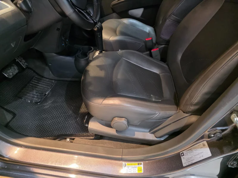 Daewoo Spark