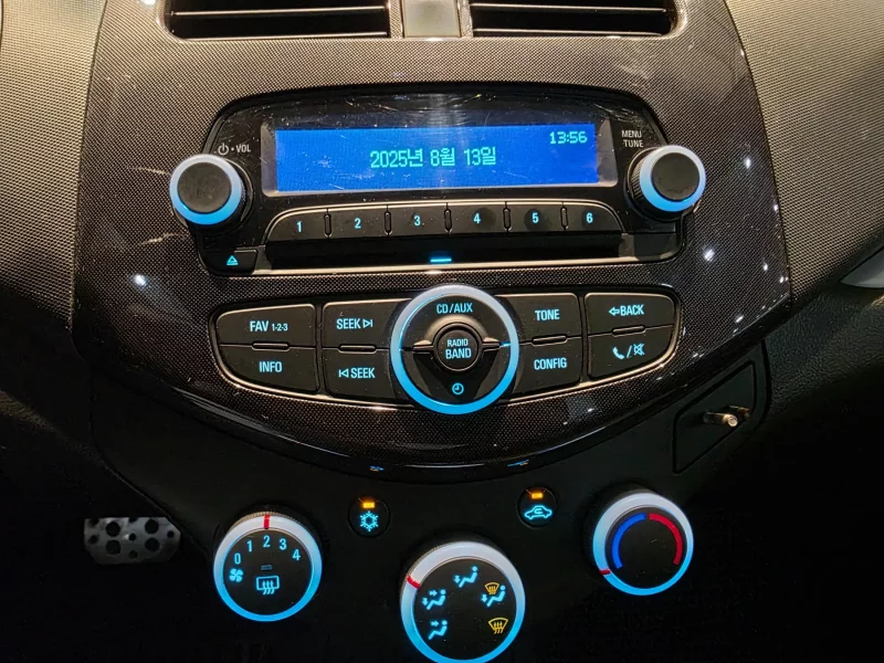 Daewoo Spark