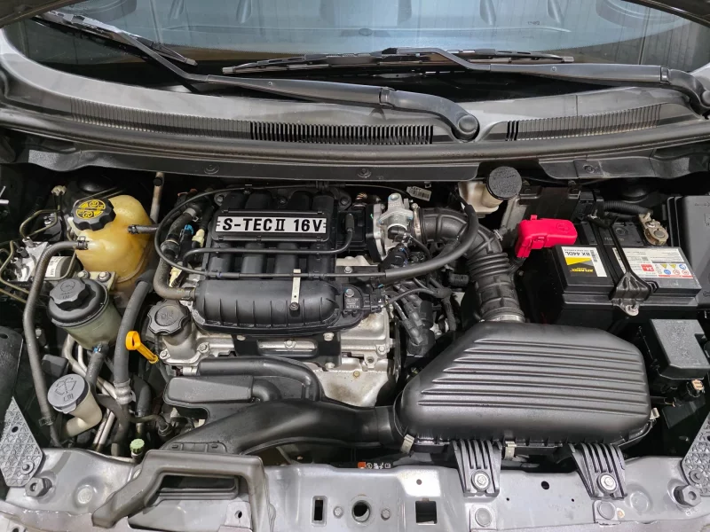 Daewoo Spark