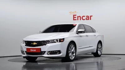 Daewoo Impala