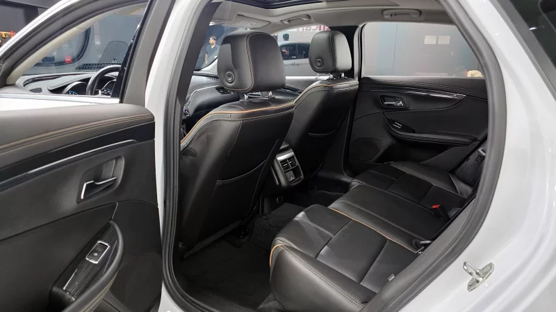 Daewoo Impala