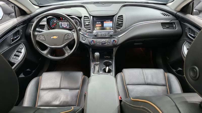 Daewoo Impala