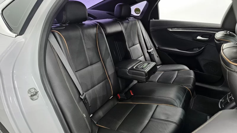 Daewoo Impala