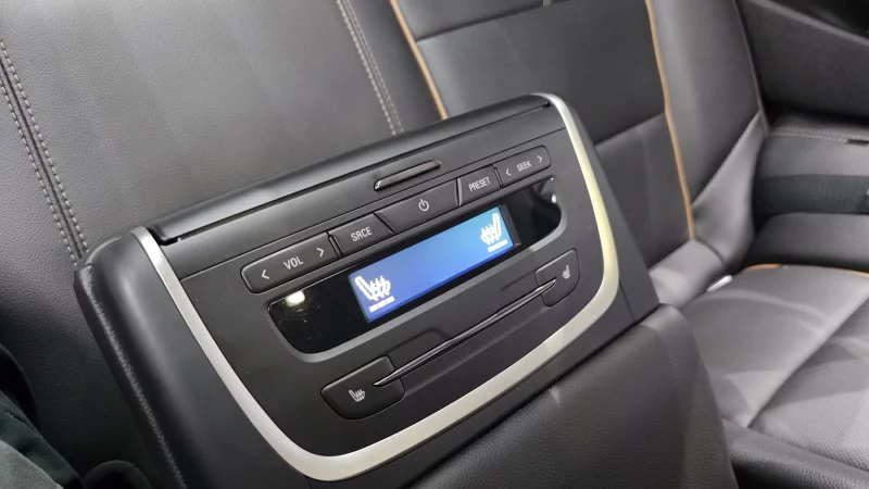 Daewoo Impala