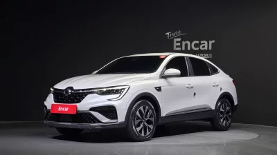 Renault Samsung XM3