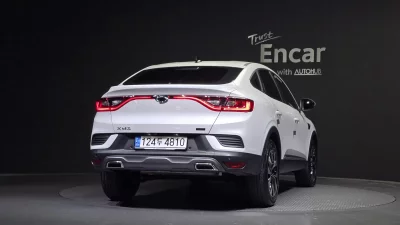 Renault Samsung XM3