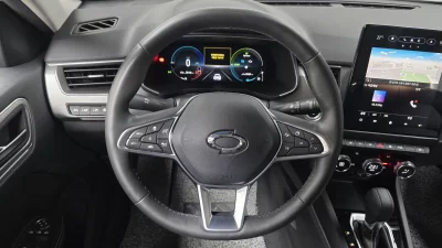 Renault Samsung XM3