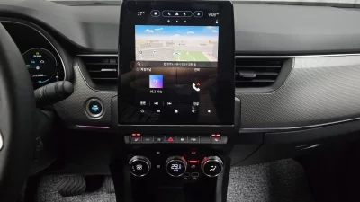 Renault Samsung XM3