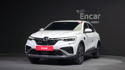 Renault Samsung XM3