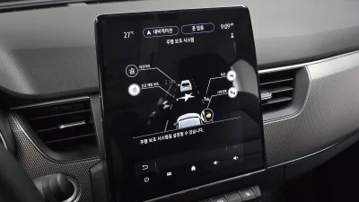 Renault Samsung XM3
