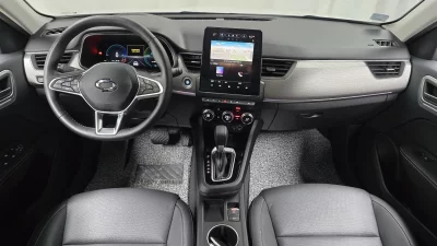 Renault Samsung XM3