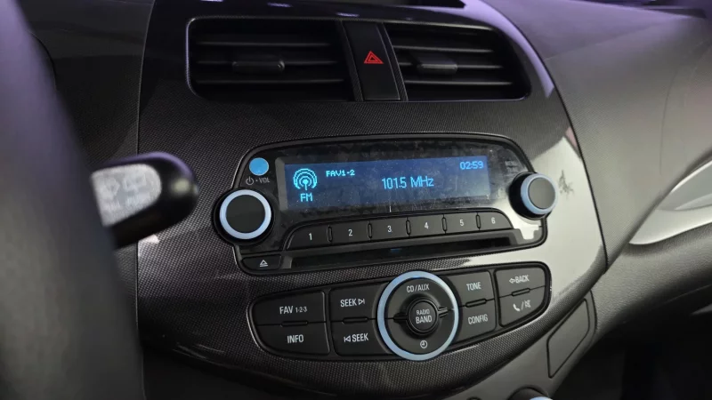 Daewoo Spark