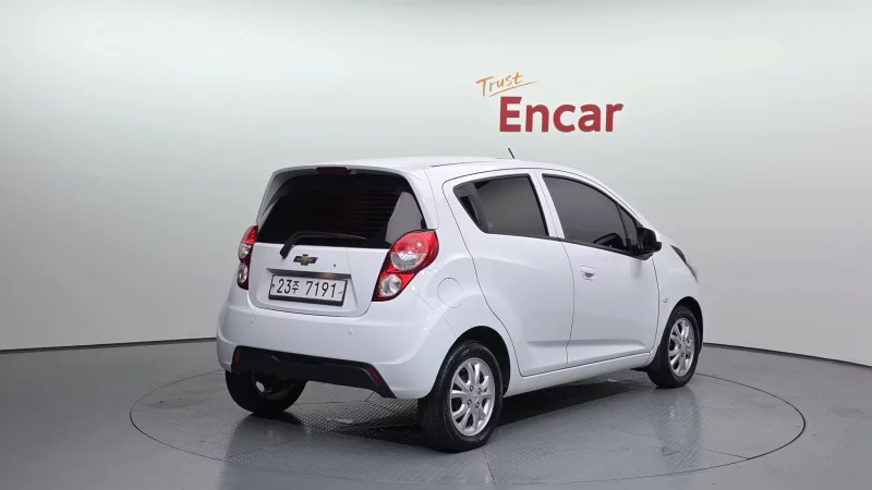 Daewoo Spark
