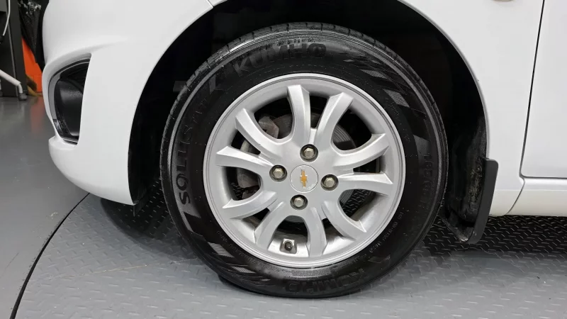 Daewoo Spark
