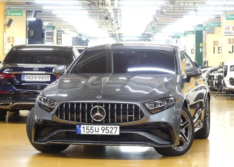 Mercedes-Benz CLS-Class