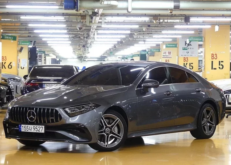 Mercedes-Benz CLS-Class
