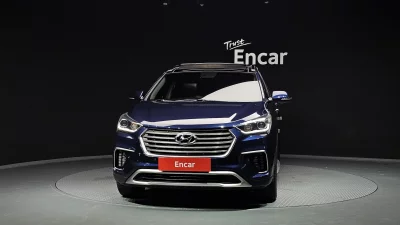 Hyundai Maxcruze