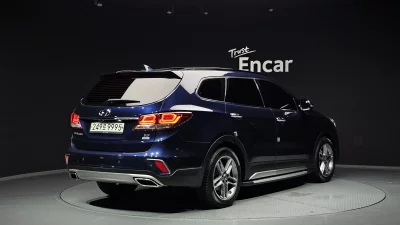 Hyundai Maxcruze