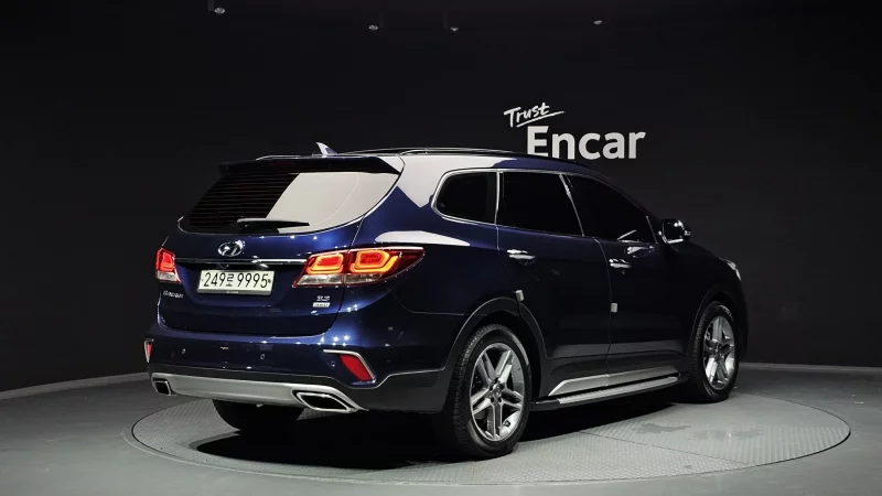 Hyundai Maxcruz
