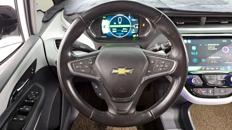 Daewoo Bolt EV