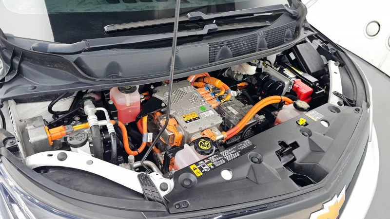 Daewoo Bolt EV