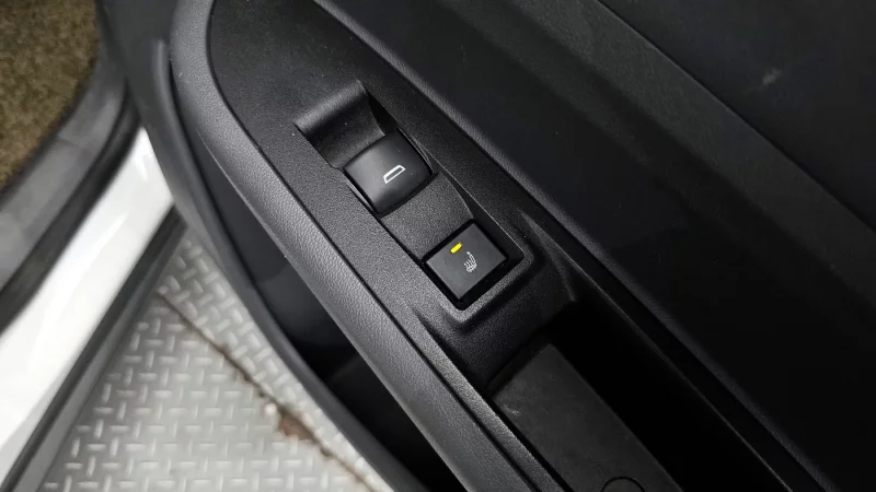 Daewoo Bolt EV