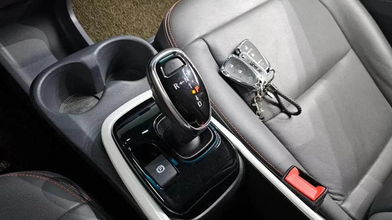 Daewoo Bolt EV
