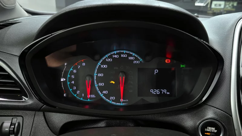 Daewoo Spark