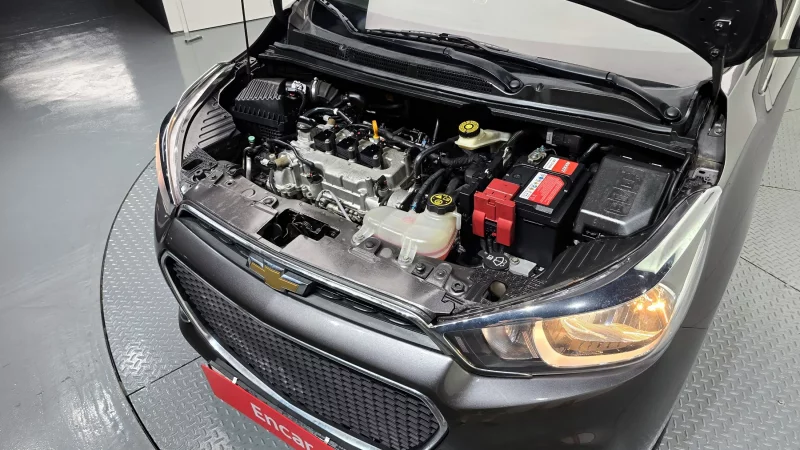 Daewoo Spark