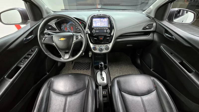 Daewoo Spark