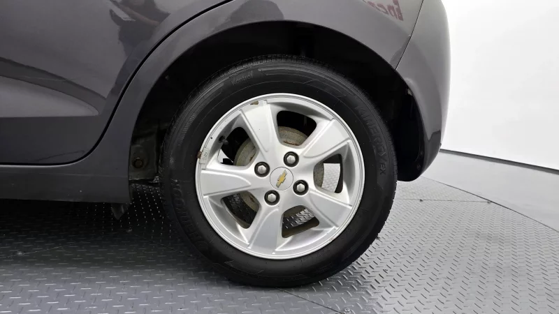 Daewoo Spark