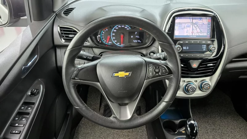 Daewoo Spark