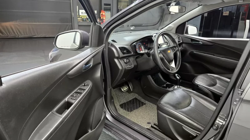 Daewoo Spark