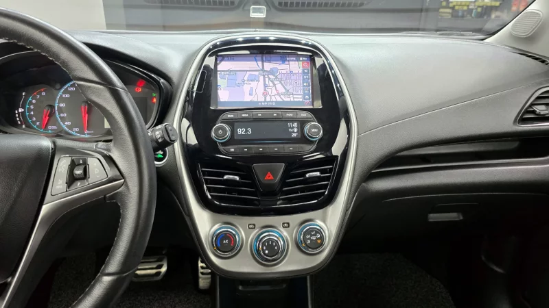Daewoo Spark