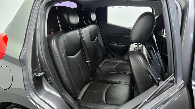Daewoo Spark