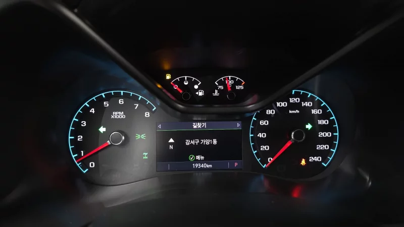 Daewoo Colorado