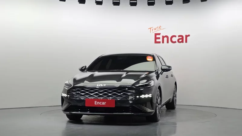 Kia K8